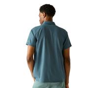 Regatta Chemise à Manches Courtes Anti-insect Travel Light