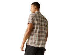 Regatta Chemise à Manches Courtes Anti-insect Travel Light