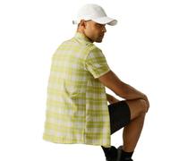 Regatta Chemise à Manches Courtes Anti-insect Travel Light