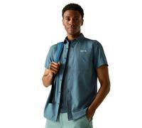 Regatta Chemise à Manches Courtes Anti-insect Travel Light
