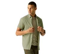 Regatta Chemise à Manches Courtes Anti-insect Travel Light