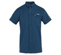 Chemise homme Regatta Trav Pack Awy SS Shrt Taille: XL / Couleur: bleu
