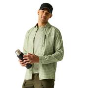 Regatta Chemise à Manches Longues Anti-insect Travel Light