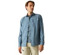 Regatta Chemise à Manches Longues Anti-insect Travel Light