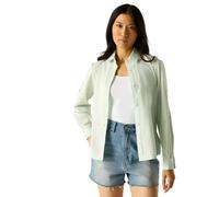 Regatta Chemise de voyage Travel Light manches longues anti-insectes Vert 38 Femme