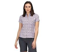 Regatta Chemise avec imprimé MINDANO V avec Poche Poitrine et propriété de séchage Rapide