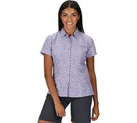 Regatta Chemise avec imprimé MINDANO V avec Poche Poitrine et propriété de séchage Rapide