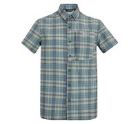 Regatta - Chemise de voyage manches courtes motif/style à carreaux - (RG12569)
