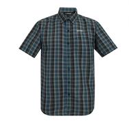 Regatta - Chemise manches courtes motif/style à carreaux MINDANO - (RG12584)
