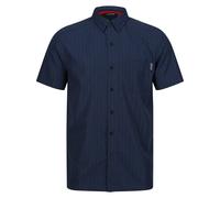 Regatta - Chemise manches courtes motif/style À motifs MINDANO - Homme (RG10034)