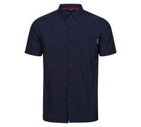 Regatta - Chemise manches courtes motif/style À motifs MINDANO - Homme (RG10034)