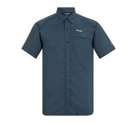 Regatta - Chemise manches courtes motif/style triangle MINDANO - Homme