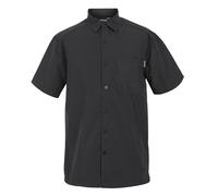 Regatta - Chemise manches courtes motif/style Triangle MINDANO - Homme (RG11394)