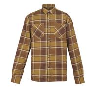 Regatta - Chemise manches longues motif/style à carreaux THAMOS - Homme (RG7040)