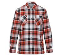 Regatta - Chemise manches longues motif/style à carreaux THAMOS - Homme (RG7040)