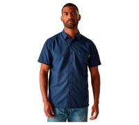 Regatta - Chemise MINDANO - Homme (2XL) (Bleu marine)