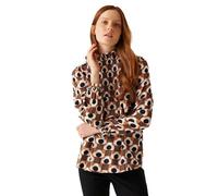 Regatta Chemisier d'hiver Orla Kiely pour femme, Rain Cloud Tan, 40