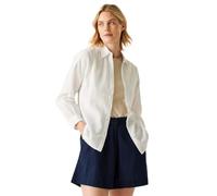 Regatta - Chemisier PRIMEVERE - Femme (40 FR) (Blanc)