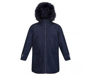 Regatta Childrens/Kids Unisex Adelyn Waterproof Parka Coat Jacket Veste Imperméable Garçon (lot de 1)