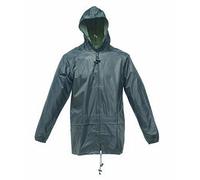Regatta Ciré Homme Imperméable et Coupe-Vent avec Capuche Pro Stormbreak Jackets Waterproof Shell Homme Dark Olive FR: 3XL (Taille Fabricant: XXXL)