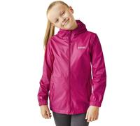Regatta Ciré Technique et compactable Junior Pack-It Jackets Waterproof Shell Enfant Cabaret FR: 4XL (Taille Fabricant: 14 Yr)