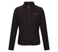 Regatta - "Clemence IV" Fleece fermeture éclair sur toute la longueur pour femme RG9787 (44 FR) (Noir)