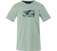 Regatta - "Cline IX" T-shirt pour homme RG11373 (M) (Glacier)