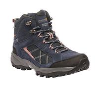 Regatta Clydebank Femme Bottes imperméable À Lacets extérieur - Bleu Marine -