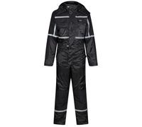 Regatta Combinaison De Travail Imperméable Thermique Isolée Paddée à Capuche