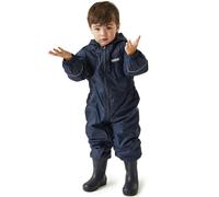 Regatta Combinaison Enfant Splosh III All in 1S Enfant Navy FR: M (Taille Fabricant: 18-24)