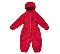 Regatta Splosh Iii Suit Rouge 3-4 Years Fille