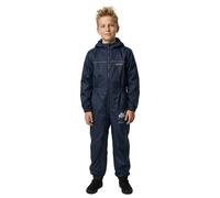 Regatta Combinaison Puddle IV All In 1S Bleu – 12-18 mois (FR S) Enfant Garçons/Filles