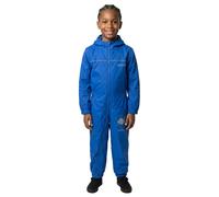Regatta - Combinaison imperméable Puddle IV - Bleu - Bébé 18-24 mois