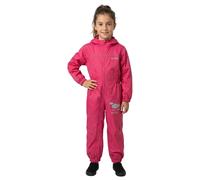 Regatta Combinaison imperméable enfant mixte All-in-1 Jem Rose 36-48 mois (104 EU)