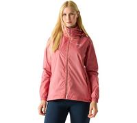 Veste imperméable femme Regatta Corinne IV Rose 46