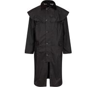 Regatta Cranbrook Wax Jacket Marron M Male