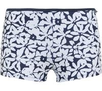 Regatta - Culotte de bikini "Aceana" pour femme RG11403 (42 FR) (Bleu marine/Blanc)