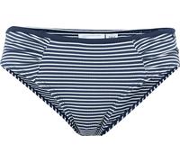 Regatta - Culotte de bikini "Aceana" pour femme RG11429 (46 FR) (Bleu marine/Blanc)