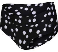 Regatta - Culotte de bikini "Paloma" pour femmes GT3580 (46 FR) (Noir/Blanc)