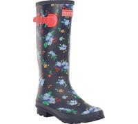 Regatta Damen Gummistiefel Ly Fairweather II RG3770 (39 EU) (Marineblau/Rot)