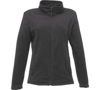 Regatta Damen Mirofleece-Jacke / Fleece-Jacke RW3192 (46 DE) (Grau)