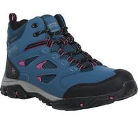 Regatta Damen Wanderstiefel Holcombe IEP Mid RG3705 (36 EU) (Dunkelblau/Violettrot)