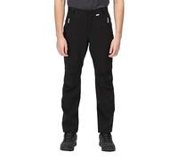 Regatta Dayhike TRS IV, Pantalons Homme, Black,