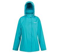 Regatta Daysha' Lightweight Taped Seams Mesh Lined With Concealed Hood Outdoors Summer Jacket Femme