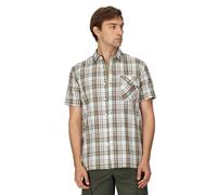 Regatta Deavin Faune Check, chemise à carreaux urbaine pour hommes