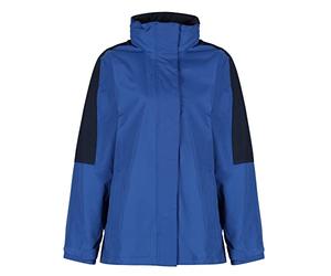 Regatta Defender III 3-in-1 Jacket Femme, Bleu Roi/Bleu Marine, Taille 46