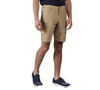 Regatta Delgado Short léger en Coton Delgado - Couleur Marron - Taille 46 EU