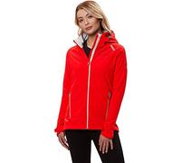 Regatta DeSoto IV Soft Shell Femme RougeAlrt/RdAl FR : 3XL (Taille Fabricant : 22)