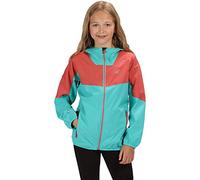 Regatta Deviate II Veste imperméable Enfant Ceram/CorBls FR : XS (Taille Fabricant : 5-6)