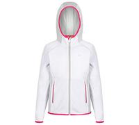 Regatta Dissolver II Polaire Enfant White/LtStee FR : XS (Taille Fabricant : 5-6)